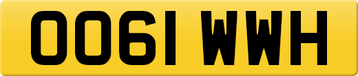 OO61WWH